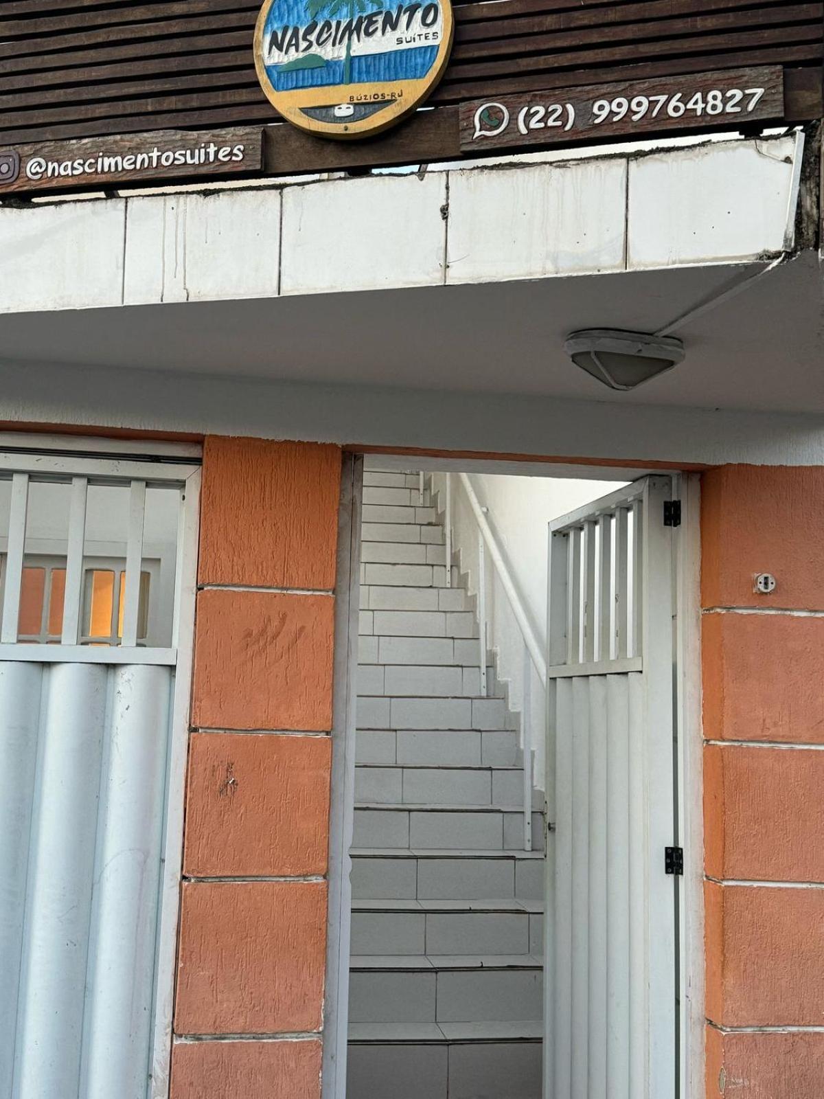 Nascimento Suites Armacao dos Buzios Dış mekan fotoğraf
